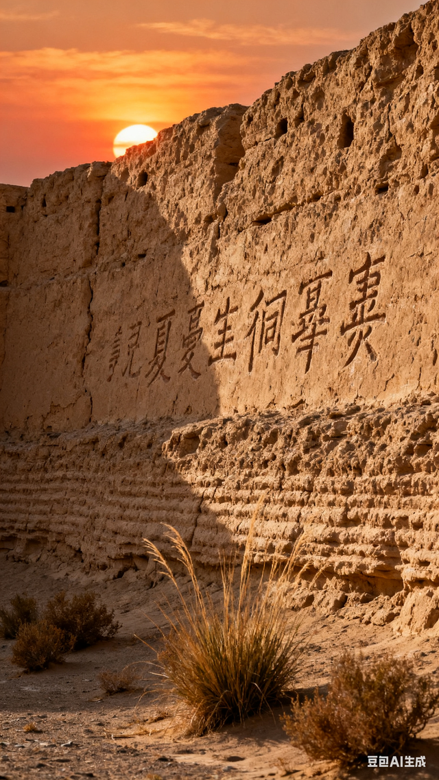 无双道龙赵小荣游记《 一笔祥龙行天下 》（四十）额济纳胡杨林