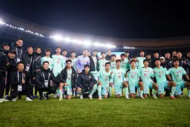 出线了！U16国足2比2憾平韩国仍跻身亚洲杯决赛圈，碾压对手让人们看到希望图片