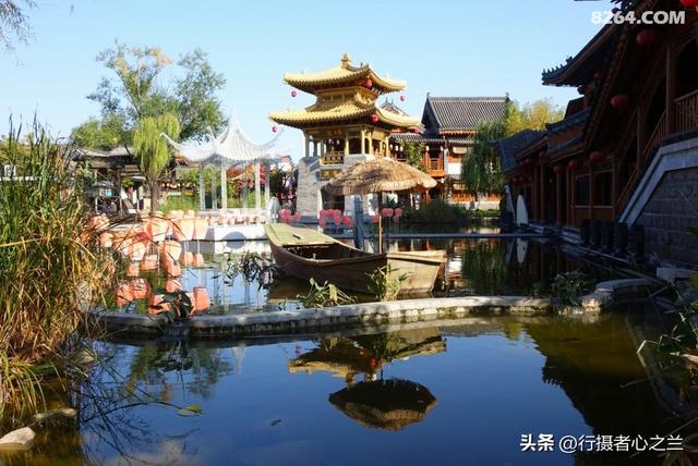 山东行游影记（198）—临沂琅琊古城（四）