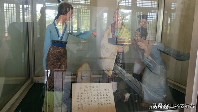 环游大东北之山海关游孟姜女庙