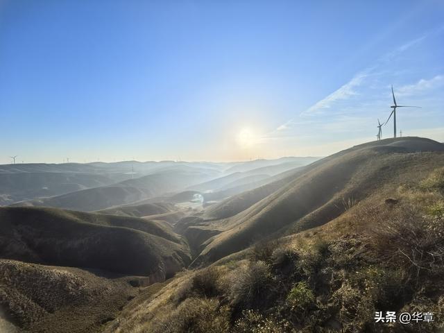 同心县张家塬乡的乡村自然地理文创笔记