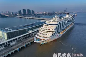 爱达·魔都号今开启商业首航 带你解锁“邮轮+”生活新体验图片