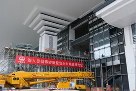 温州南站改扩建刷新“进度条”！投用时间公布图片