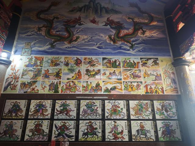 翔安城场水德宫