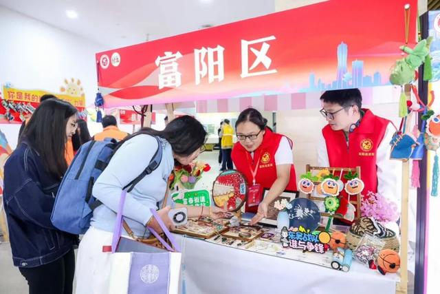 就在本周末！杭州邻居节文明市集来富阳啦！黄公望村逛吃玩一站式打卡！