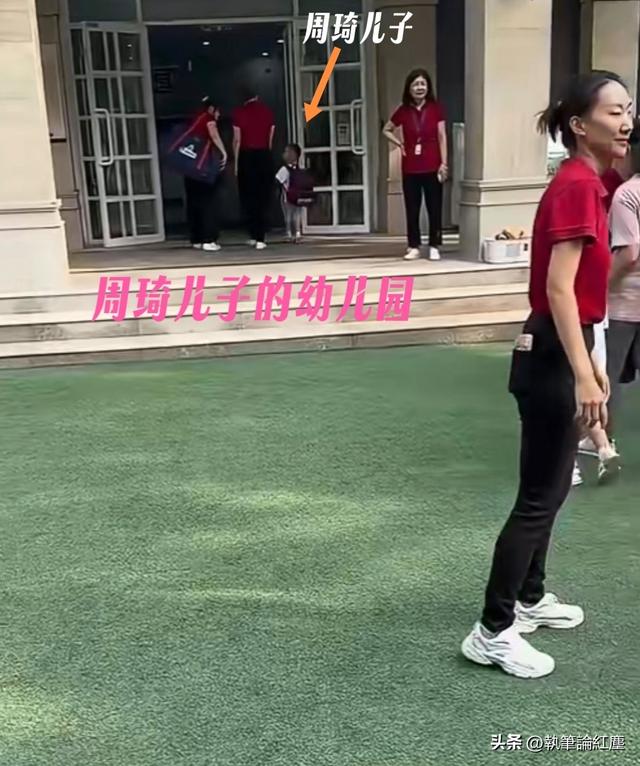 周琦是国内球员的天花板，赵睿加盟首钢和你想象的不一样