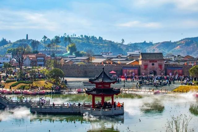 古镇免票地图！这6个宝藏地藏着最地道的中国味