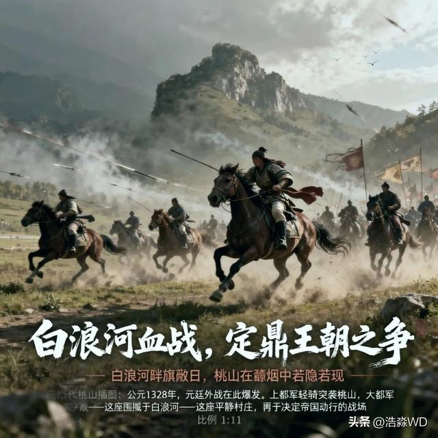 京北怀柔桃山村：千年古镇的烟火与历史遗迹