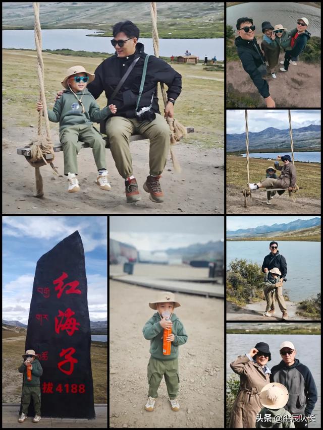 川西休闲自驾游｜带七旬老人和小孩，4天3晚全程不走！