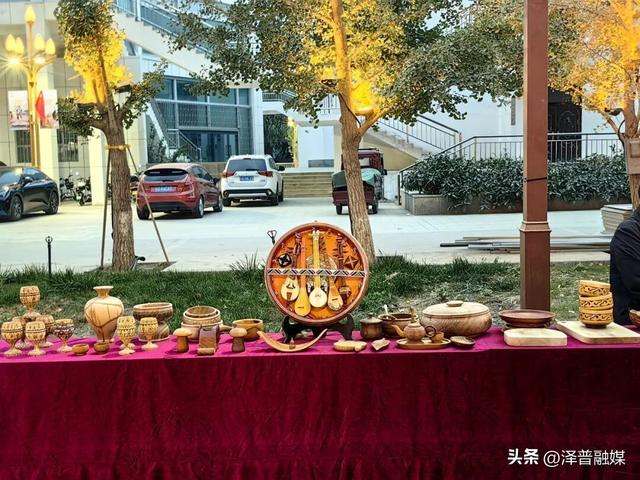 汉裳邀月话中秋 泽普文旅谱新篇