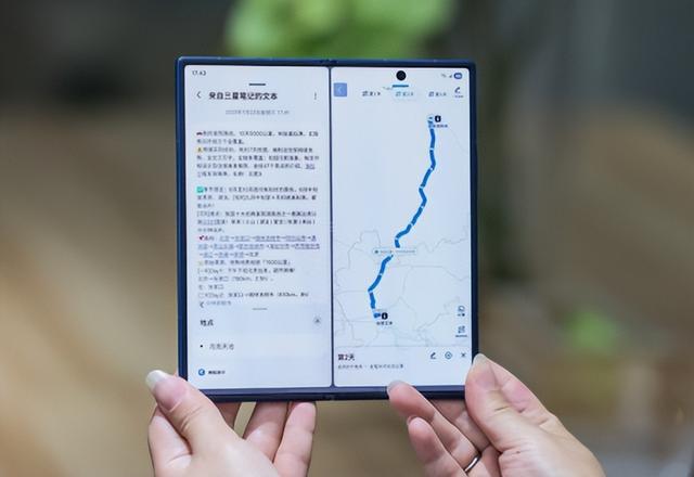 轻松规划+自由创作+随心分享 三星Galaxy手机让旅行体验智能升级