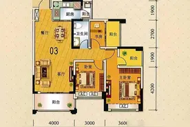 为什么现在的户型都是客厅大，卧室小？很多人到入住后才知道原因图片