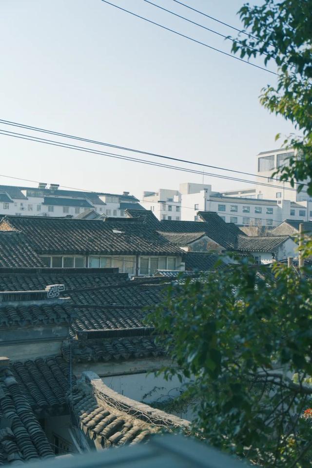 被称全国最有钱的古城，错过它的秋天就太遗憾了