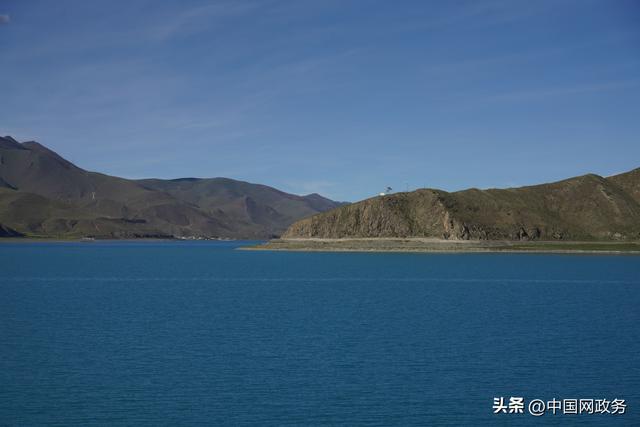 镜观西藏：“打卡”羊卓雍措将有新路线
