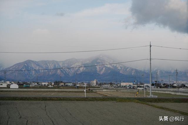 备受欧美游客喜欢的雪国，被我找到了