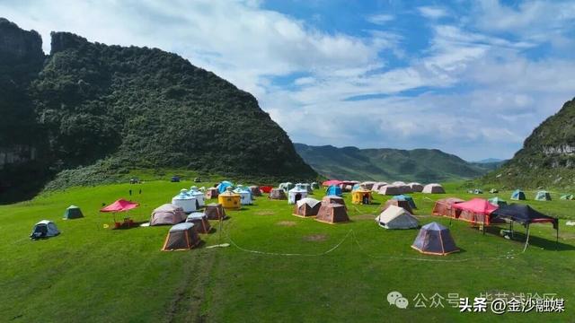 骑马、露营、看花海……这才是正确的打卡方式→