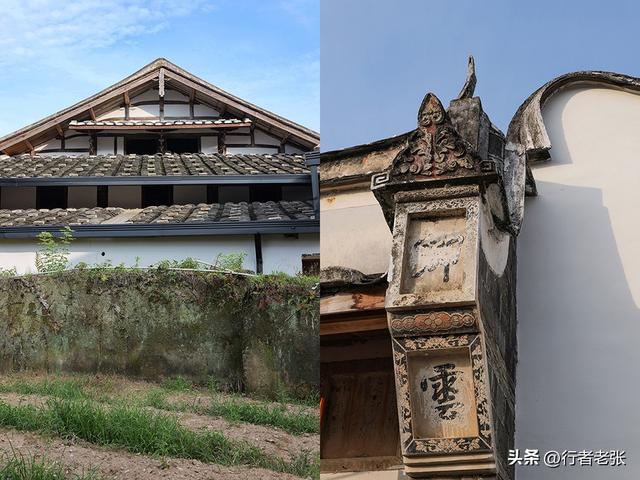 走遍福建古村落，宁德八都福口村，百年古民居都是豪华大宅