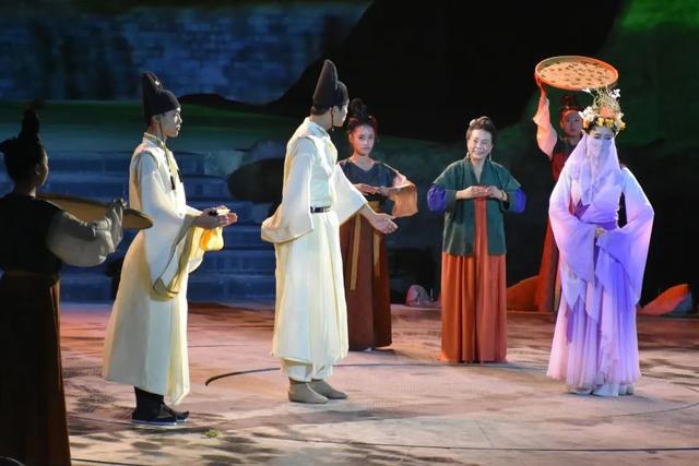 广纳天下客 元梦新蜀道 | 六大沉浸式演艺，让你直接“掉进”剧情里