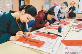 塔吉克斯坦留学生佳琪：“这里热烈浓郁的春节气氛令我激动”图片