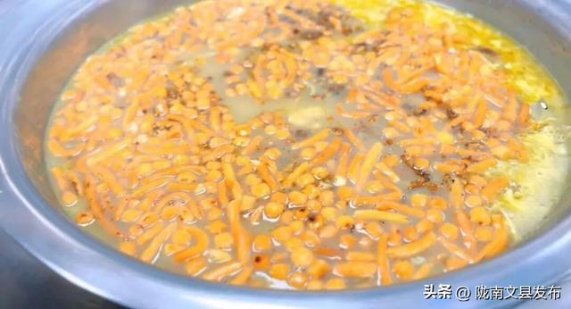 舌尖上的“文县”余味悠长