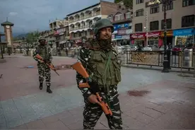 巴印交火，C-17运输机连夜抵达前线，果然，这是美国下的一盘大棋图片