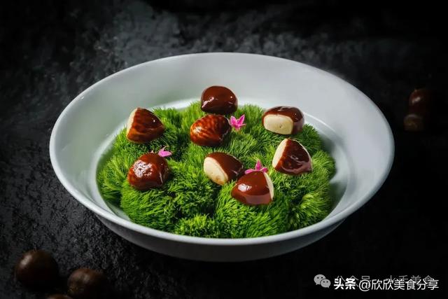 一叶知秋 食九天香｜杭州九里松度假酒店
