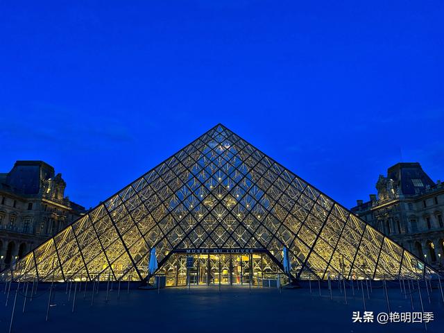 欧游杂记（7）‖ 浮光掠影逛巴黎