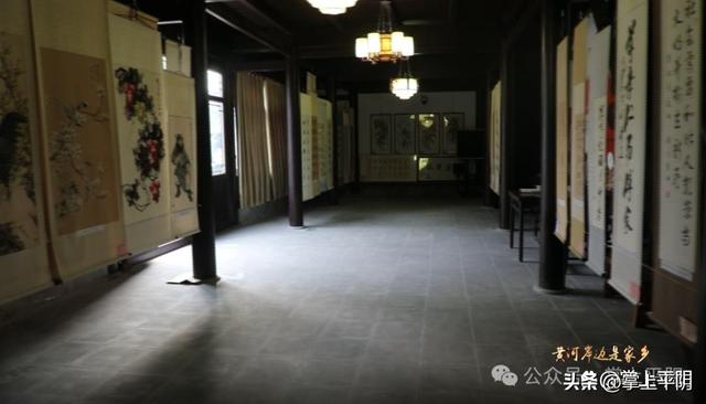 黄河岸边是家乡｜一馆阅千年：孝直镇和孝文化博物馆里的黄河印记