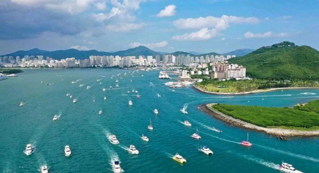 宜居城市10强，珠海高居第2，三亚不如大连，长沙、福州没上榜！
