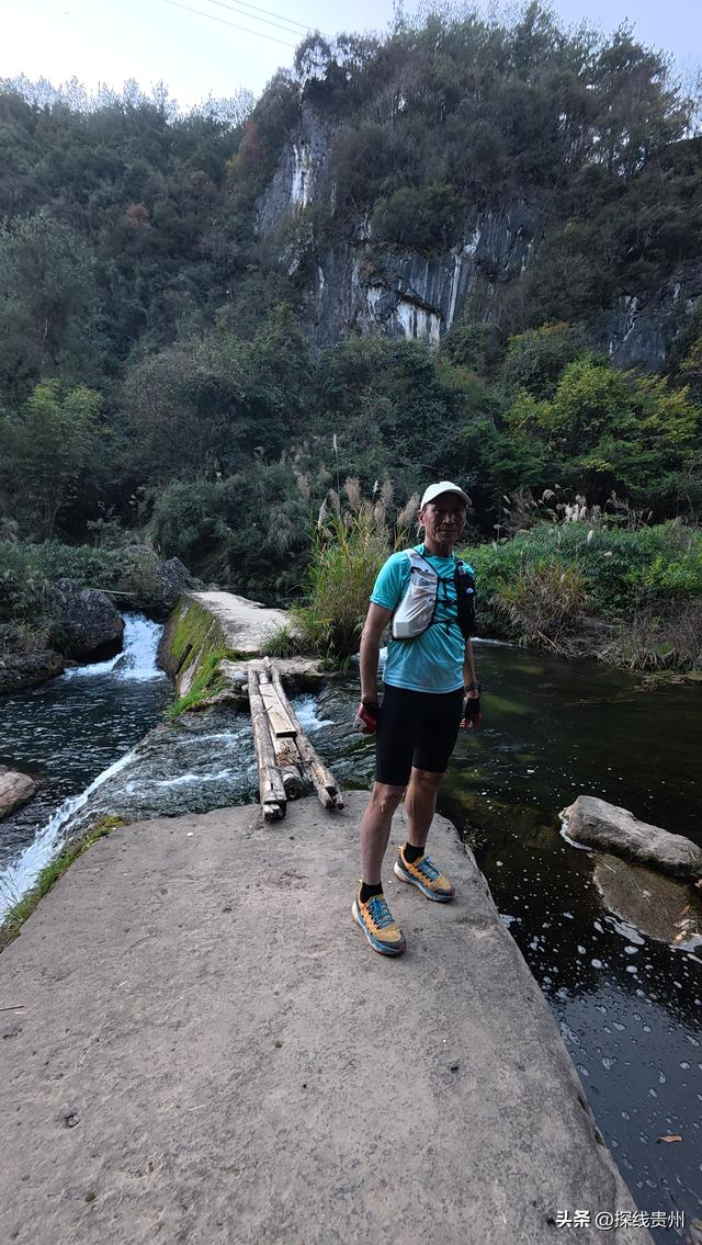 环城贵阳下坝古道凤凰山林场相思河盘龙山普渡大沟水东普渡越野线