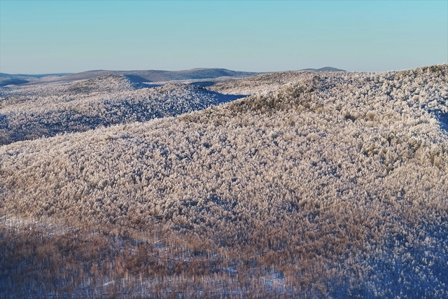 中国最冷城市，最低温零下58℃，却比黑龙江漠河更靠南？