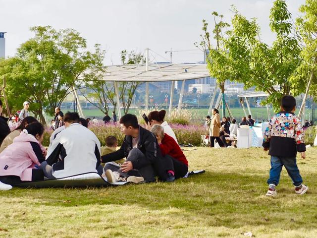 首个秋假怎么耍？这份眉山天府新区遛娃指南请收好~