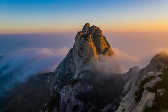 城山共生 文明共享——写在2025年国际山岳日来临之际