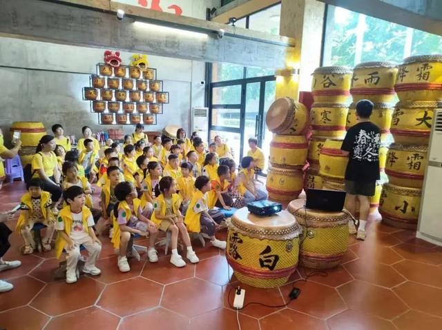 “童趣潮韵·非遗+农文探索之旅”入选广东省儿童友好精品线路