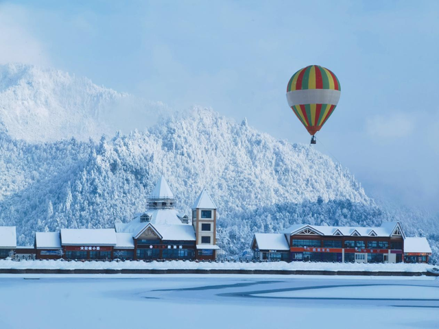 今日启幕！超多人要来成都过雪瘾