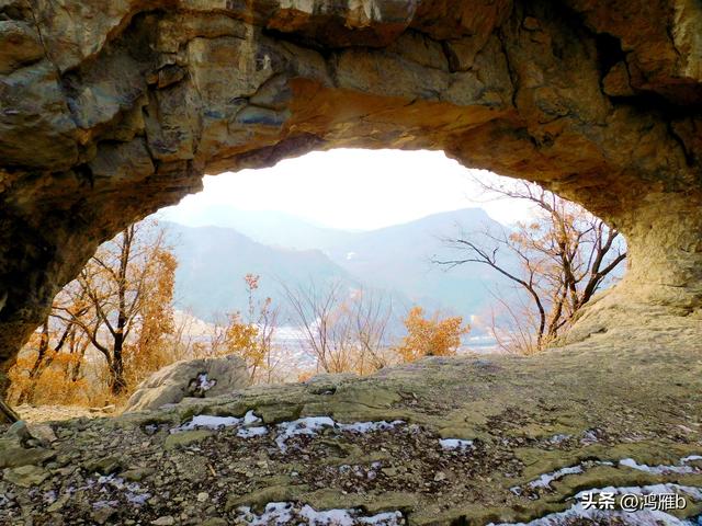 探讨本溪窟窿山是山城、瞭望台、还是烽火台？建于何年代