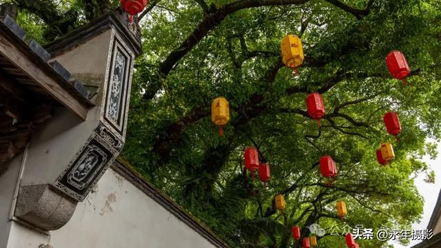 自驾环游中国行（十四）福建福州三坊七巷篇