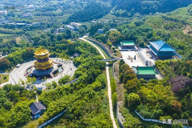 摩旅第69天，从咸阳到商南县骑行353公里，花费137元