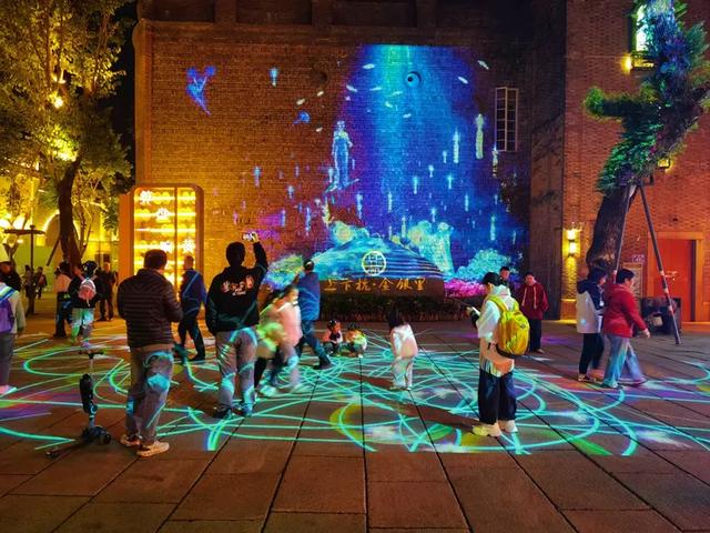 夜游福州上下杭