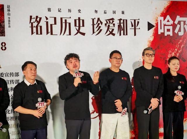 没想到《731》上映仅3天，59岁王志文因一句话，再次实现口碑暴增