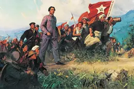 袁文才：井冈山功臣，32岁时牺牲，妻儿被迫四处逃亡，结局怎么样图片