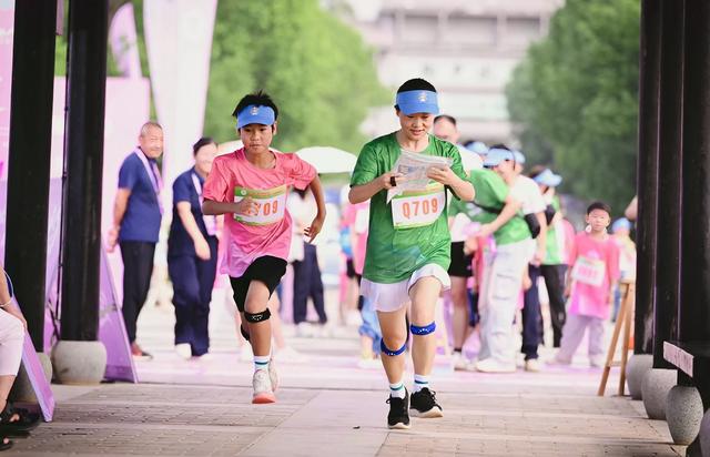 以定向之名，遇见最美陶辛—全国旅游城市定向系列赛安徽陶辛站）