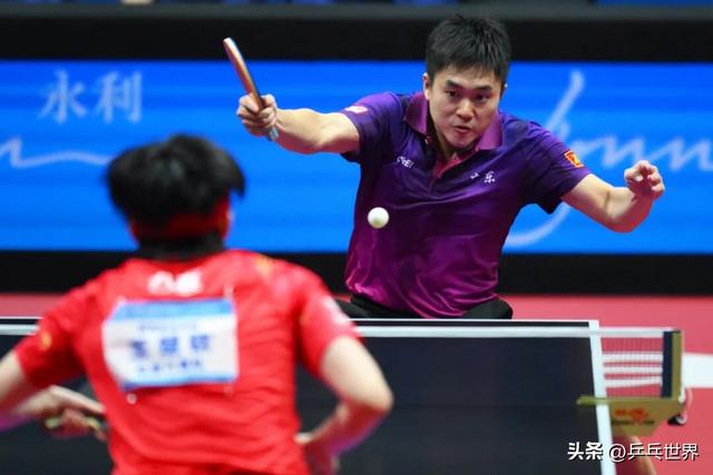 北京上海将争男团冠军 | 全运会