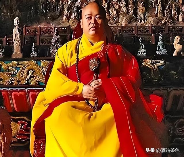 不查不知道一查吓一跳，掌管少林寺38年的释永信，私下到底多享受