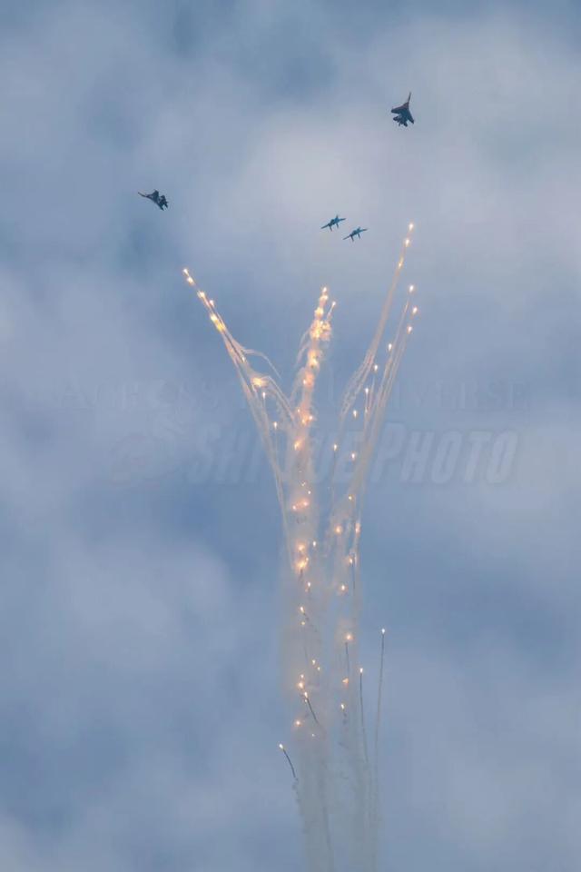 第一次去南昌飞行大会 洪都和商飞的主场