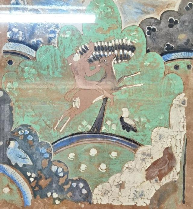 游新疆库车王府