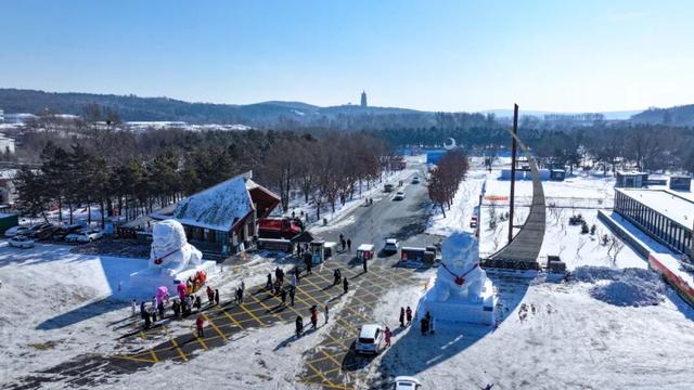 注意！长春这家景区发布安全提醒→