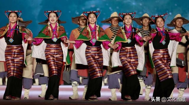 多图现场直击！2025年阿里地区第九届象雄文化旅游节太燃了！