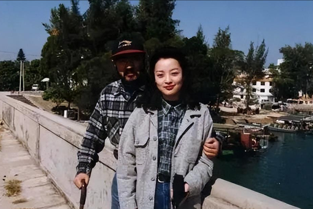 善恶终有报？74岁的张纪中给了杜星霖一切的爱，却没换来一声感激