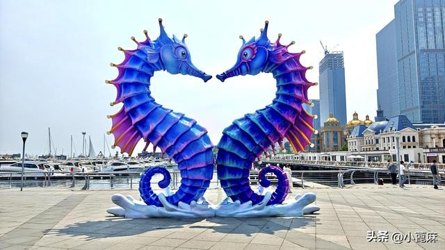 我的228 旅行日记 3——D3-11 我的大连9日 （下篇）